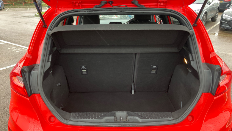 Ford Fiesta 1.0 EcoBoost 125 ST-Line 5dr Petrol Hatchback